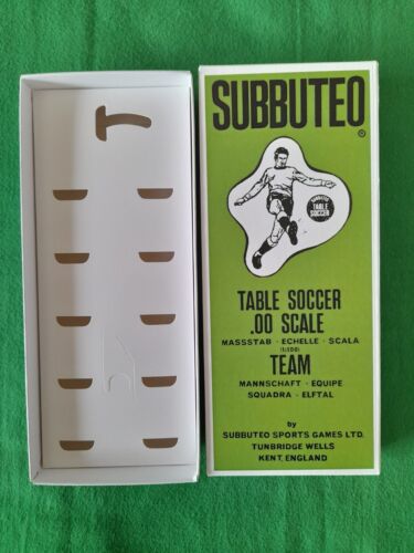 Subbuteo santiago replica - ,