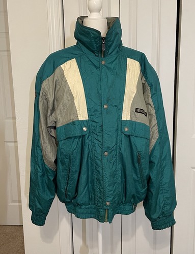 Vintage descente jacket full - jacket,