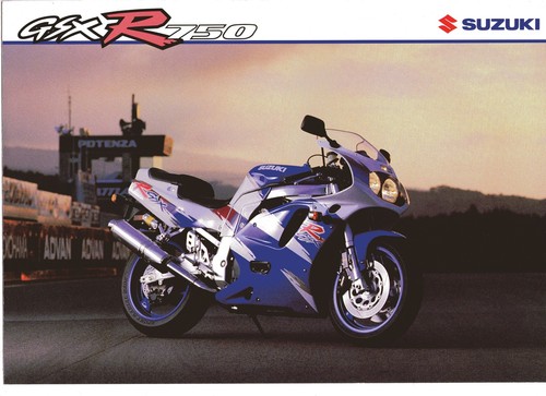 1993 suzuki gsx r750 super - suzuki,