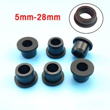 Silicone Rubber Grommet Open
