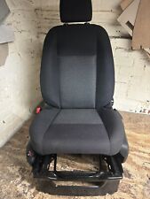 FORD TRANSIT SINGLE PASSENGER SEAT MK8 CUSTOM INCLUDES BASE CAMPER VAN CONERSION