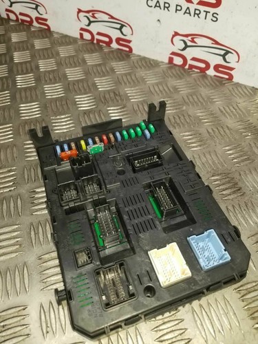 Citroen picasso fuse box - picasso,