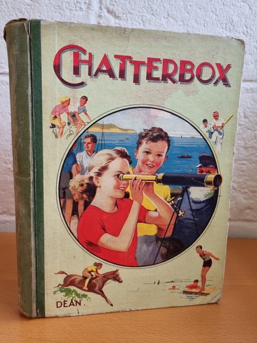 Chatterbox annual circa - chatterbox,