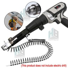 Automatic Screw Chain Nail Gun