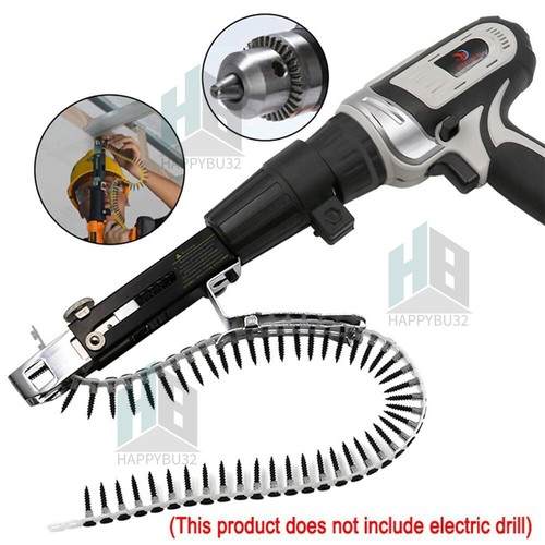 Automatic screw chain nail gun - automatic,