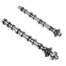 2x Camshaft Inlet+Exhaust for