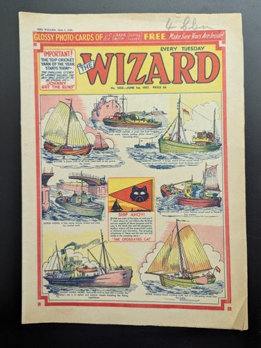 Wizard comic 1633 june - comic,