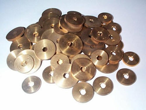 Aifab calibration gears - aifab, cogs