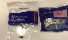 SWISH Lever Lock Curtain track