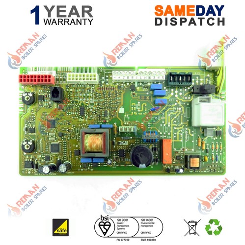 Vaillant ecotec plus - 824, 831