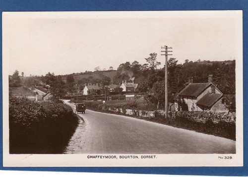 Chaffeymoor bourton - bourton, nr