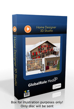 3D Home Design bathroom kitchen Designer planning software for windows macOSX