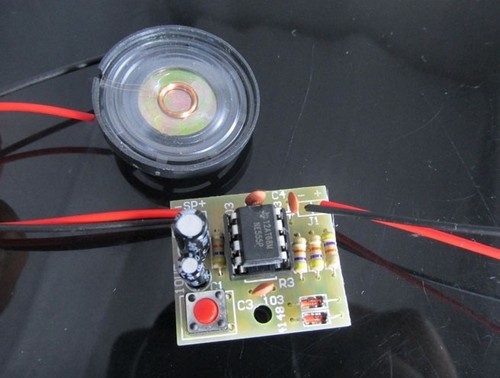 1pcs ne555 buzzer - 1pcs, tone
