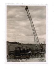 ~1955 Old Photo Truck with