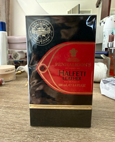 Penhaligon halfeti leather - penhaligon's,
