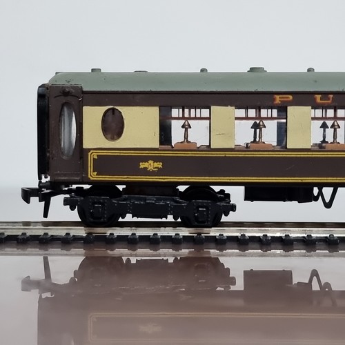 Hornby dublo 4036 pullman - dublo,