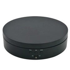 360° Rotating Electric