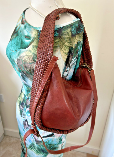 Vintage cognac brown fine - vintage,
