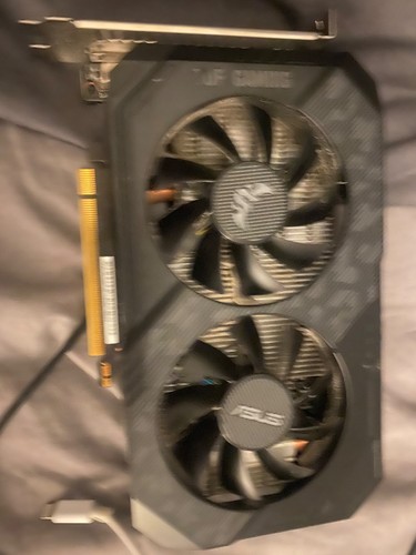 Tuff gaming geforce gtx - , 1650