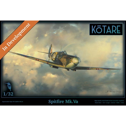 Kotare k32002 supermarine - kotare,