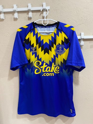 Everton training football - everton,