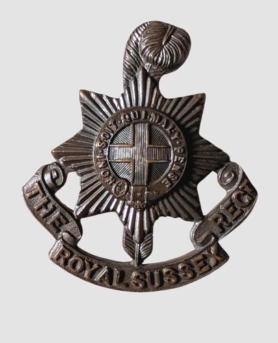Original royal sussex regiment - royal,