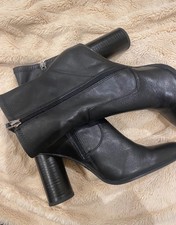 Genuine Leather Zara Ankle