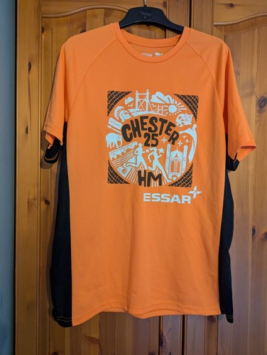 Chester half marathon 2025 - chester,