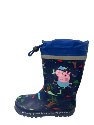 Regatta splash wellies peppa - regatta,