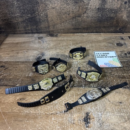 Jakks wwe spinner championship - wwe,