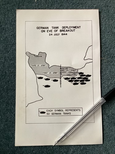 German tank deployment eve - , of