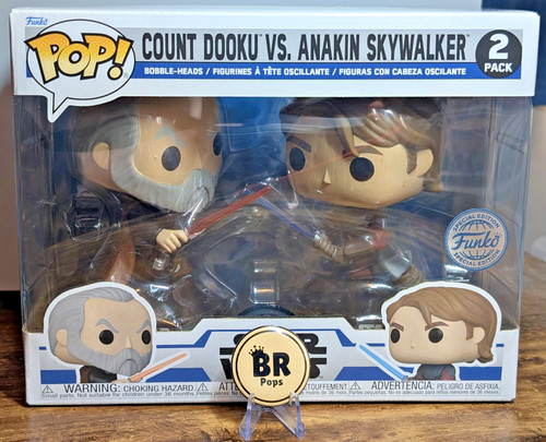 Funko pop star - star, wars