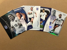 Grace Clinton x5 Cards Bundle - Panini Eternity Lionesses - England & Man City