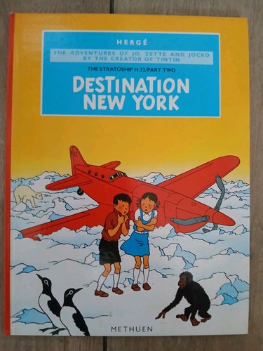 Destination new york 1987 - destination,