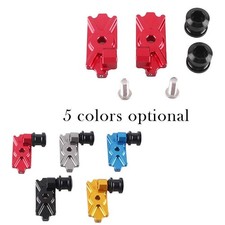 2x Swingarm Spools Fit Honda