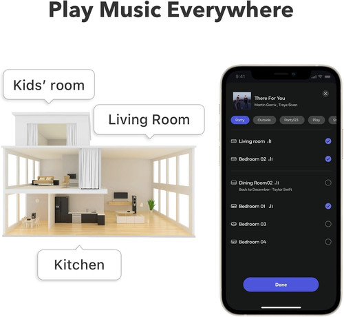 Wiim mini music streamer for - wiim,