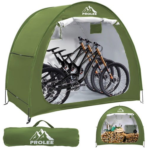 Prolee bike storage tent - prolee, tent,bike
