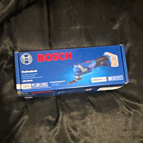 Bosch professional gop 18v - bosch,