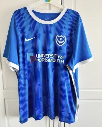 Portsmouth 2xl shirt - fc,