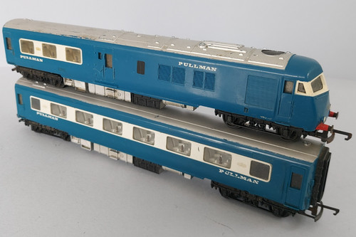 Gauge tri ang - gauge,