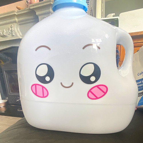 Lanky box milky milk - , container