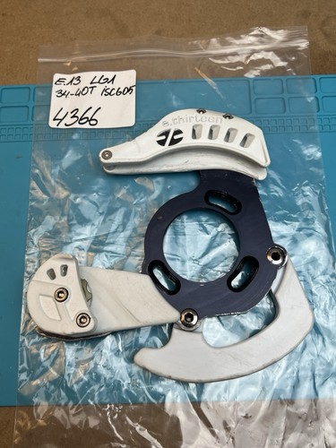E13 thirteen lg1 chain - e.thirteen,