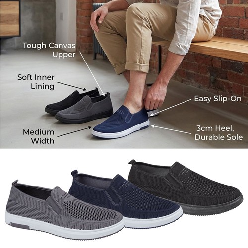 Mens slip casual - mens,