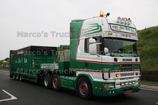 Truck Photo Scania 164L 480