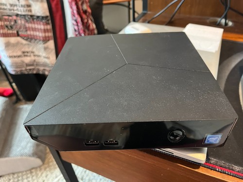 Alienware alpha used less - alienware,