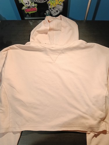 Cropped hoodie size - hoodie,
