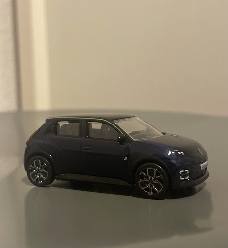 Norev diecast renault - diecast,