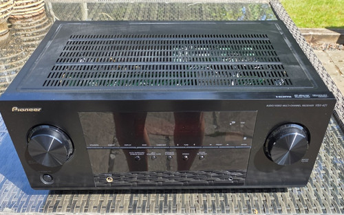Pioneer vsx 421 receiver - vsx-421,