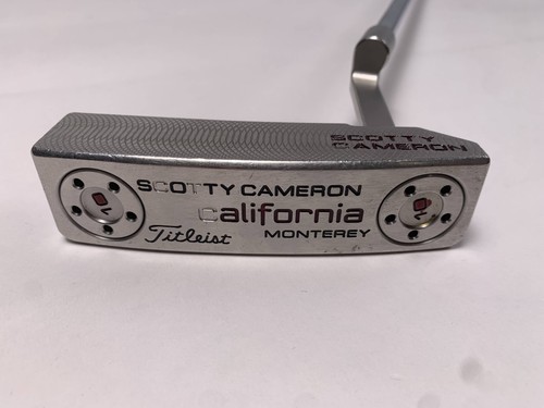Scotty cameron california - scotty,
