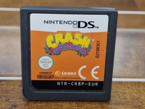 Crash mind over mutant - crash,